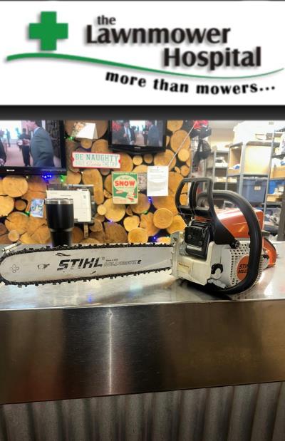 STIHL CHAINSAW 82578